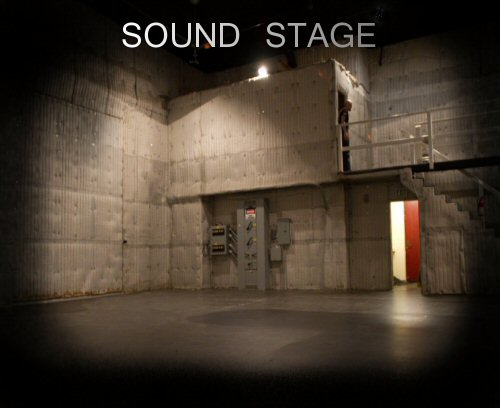 sound stage hollywood