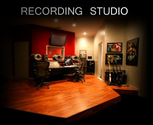 los angeles recording studio